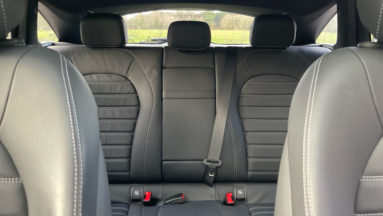 Mercedes-Benz EQC 400 300kW AMG Line Premium 80kWh 5dr Auto Electric Estate